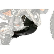 Severe Impact UHMW Dirt Bike Skid Plate For KTM 450 XC-F 2023-2025