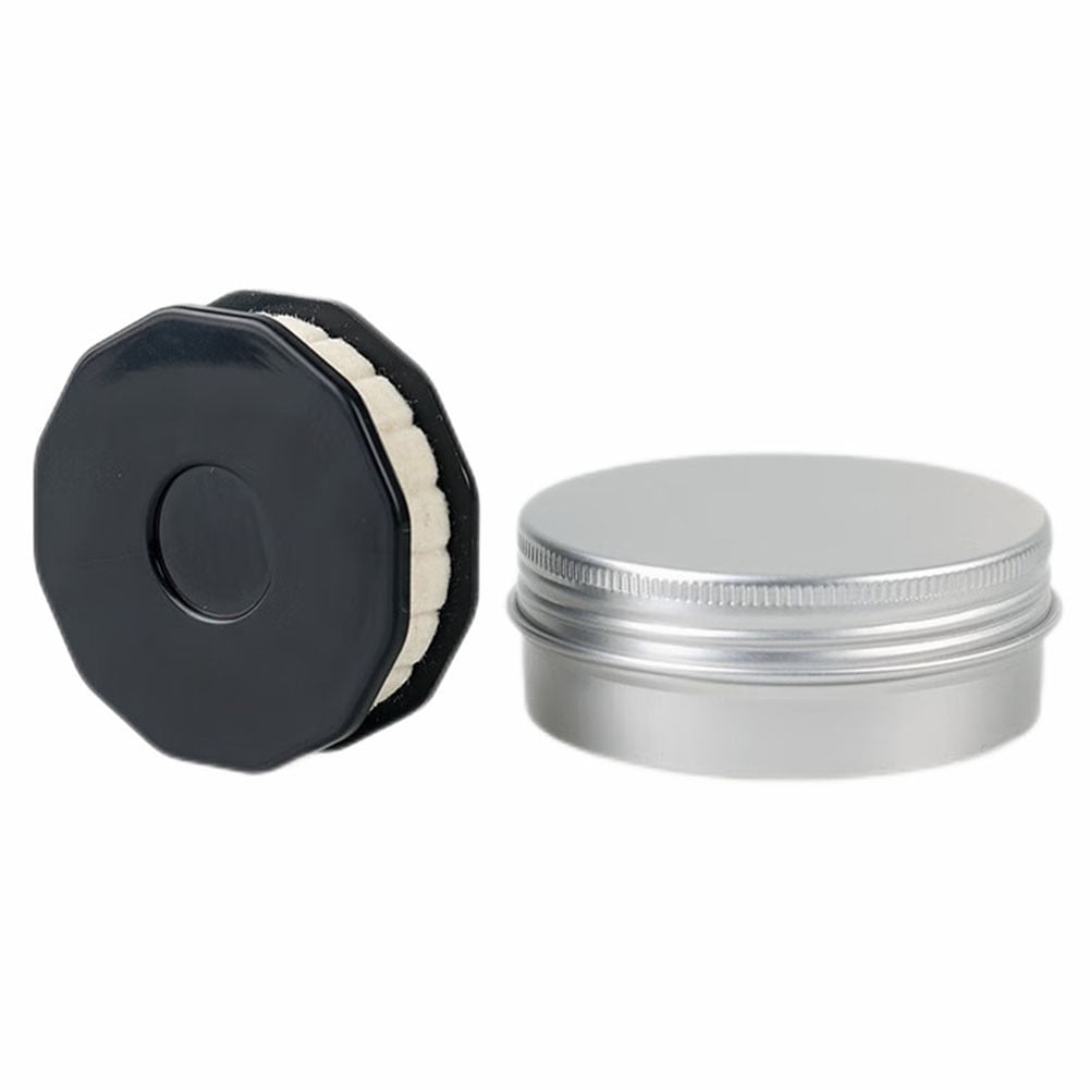 Bicycle Chain Oiler Roller Lubricator Bike Cycling Chain Gear Oiler