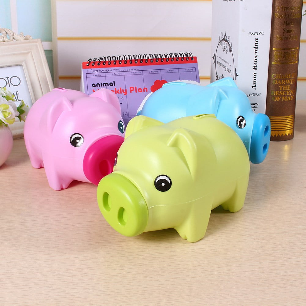 money pig toy