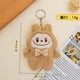 thumbnail image 2 of Lindo Muñeco Labubu Felpa Peluche Dibujos Animados para Mochila Kawaii Muñeca Esponjosa Y Divertida, 2 of 9