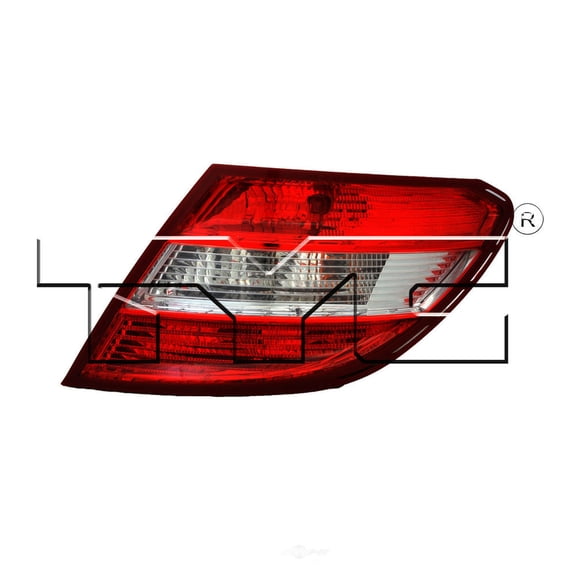 TYC 11-11747-00 Fits select: 2008-2011 MERCEDES-BENZ C