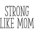thumbnail image 3 of CafePress - Strong Like Mom Mug - 11 oz Ceramic Mug - Novelty Coffee Tea Cup, 3 of 6
