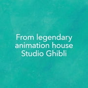 Studio Ghibli Studio Ghibli(r) Ponyo Journal, (Hardcover)