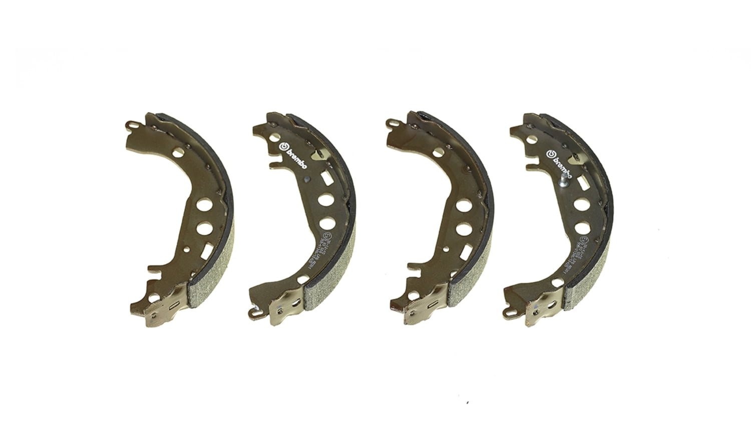 Brembo Rear Brake Shoe Set Premium 200mm For Toyota Corolla Prius Scion