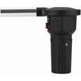 thumbnail image 1 of Barbecue Blower - Portable Electric Barbecue Fan for Outdoor Camping BBQ Black, 1 of 4