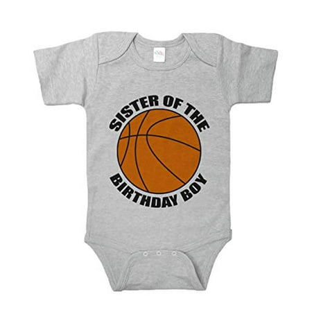 

7 ate 9 Apparel Girl s Sister Basketball Onepiece Grey