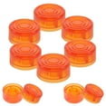 thumbnail image 3 of MIANGASTORE 10pcs Guitar Effect Footswitch Topper Guitar Effect Pedal Cap Instrument Part, 3 of 8