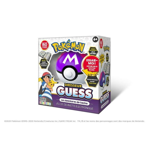 Pokémon Trainer Guess Hoenn Edition