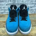 thumbnail image 3 of Ni - ke Ni - ke Air Jordan Retro 3 Powder Blue Black White 136064-406 Mens Size 18 New Rare, 3 of 5