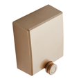 thumbnail image 1 of Cuerda Inoxidable Retractable Del Tendedero Ninguna Cuerda De Sequía Durable De La Perforación Los 4.2m dorado Soledad Línea de lavado retráctil, 1 of 10