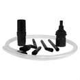 thumbnail image 4 of Universal Tumble Dryer Lint Removal Kit Vacuum Hose Dusting Brush Cleaning Attachments Set, 4 of 7