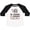 Baseball White and Black, variant on My Grammy and Grampy Love Me Boys or Girls Toddler T-Shirt