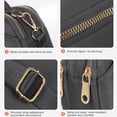thumbnail image 3 of Crossbody Bags for Women And Men Small Belt Bag with Adjustable Strap, 3 of 6