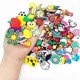 thumbnail image 3 of Lof Of 30 50 100pc Random Shoe Charms Compatible With Clog Shoes Decorations Wristband Bracelet Party Favors, 3 of 5