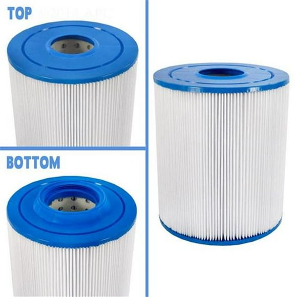 Filbur APCC7507 7.75 x 9.62 in. Pool & Spa Replacement Filter Cartridge, 55 sq ft.