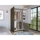 thumbnail image 2 of Closet Armable Arizona Bellota Nogal Armario Excelsior, 2 of 6