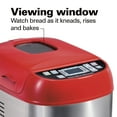 thumbnail image 2 of Hamilton Beach 29886 Artisan Dough & Bread Maker, 2 of 7