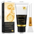 thumbnail image 2 of Mascarilla de noche con mucina de caracol, hidratante y suavizante de líneas de expresión, hidratante y reparadora, 75 ml. Crema facial., 2 of 8