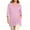 Army Green, variant on 3/4 Sleeve Shirts Women Henley V Neck Button Tops Summer Cotton Linen Split Sleeve Blouses Rose Gold L