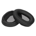 thumbnail image 4 of Ear Cushions High Reliability High-quality Artificial Leather Durable In Use Convenient To Use Headset Ear Covers Comfortable To Wear Office For Home, 4 of 8