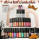 thumbnail image 4 of Set de esmaltes de uñas en gel Lavender Violets, 49 unidades con 45 colores, 4 of 9