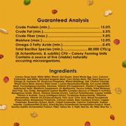 Kaytee Forti-Diet Pro Health Egg-Cite! Nourish+Protect Parakeet Food 5 Pounds