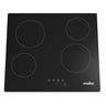 Parrilla De Vitrocerámica 60 Cm Negro Mabe - Pm6040evn0