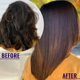 thumbnail image 4 of GK HAIR Global Keratin The Best ACAI (33.8 Fl Oz/1000ml) Smoothing Keratin Hair Treatment - Professional Brazilian Complex Blowout Straightening For Silky Smooth & Frizz Free Hair, 4 of 5