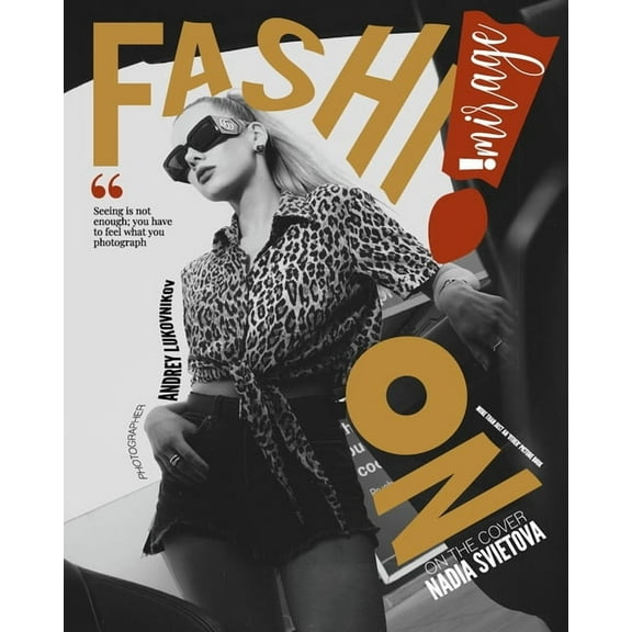 IMIRAGEmagazine Issue: #2496: IMIRAGEmagazine, (Paperback)