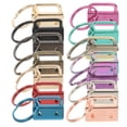 thumbnail image 1 of HONMEET 14Ud Clips Tail Para Llavero Con Abrazadera De Accesorios Para Bolsos Colores Surtidos, 1 of 6