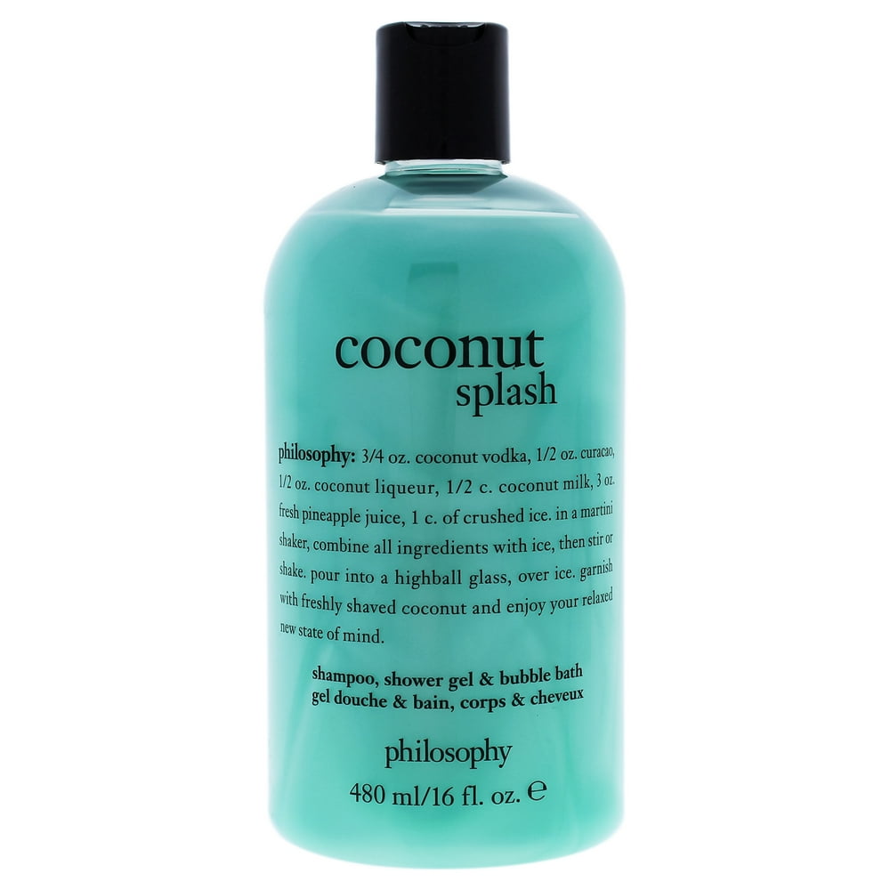Philosophy Coconut Splash