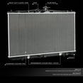 thumbnail image 2 of Nuvision for 10-16 Rx350 Sienna 2.7L 3.5L W/O Tow Pkg Aluminum Core Radiator DPI 13548, 2 of 7