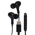 thumbnail image 1 of Auriculares Fusebox, paquete de 1 unidad, con cable, color negro, 1 of 1