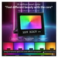 thumbnail image 3 of RGBCW LED Smart Flood Light TUYA APP Voice Control IP66 Outdoor Flood Light Landscape Courtyard Building Exterior Wall ,Save Energ, 3 of 7