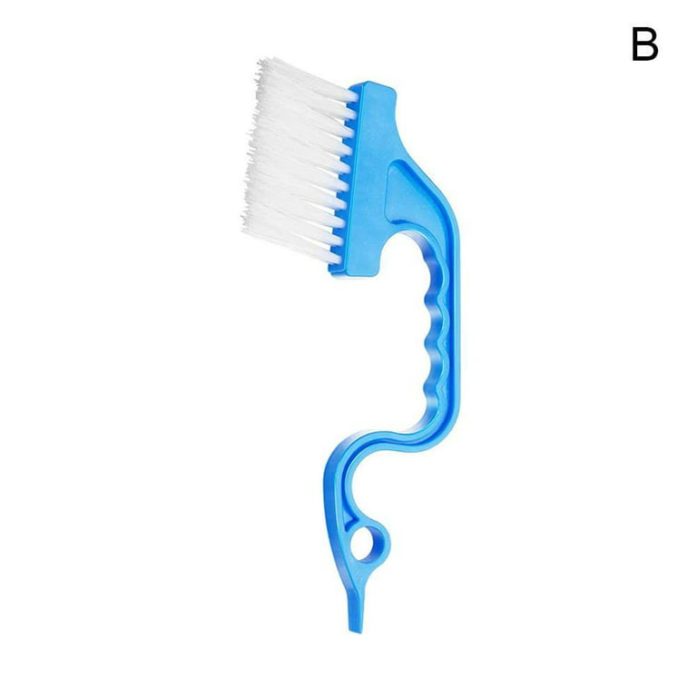 1pc Window Cleaning Brush For Cleaning Window Tracks, Grooves And