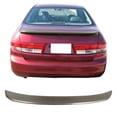 thumbnail image 2 of Ikon Motorsports Trunk Spoiler Compatible With 2003-2005 Honda Accord Sedan 4-Door, Painted #YR538M Desert Mist Metallic ABS Plastic Factory Style Rear Deck Lid Spoiler Wing, 2 of 7