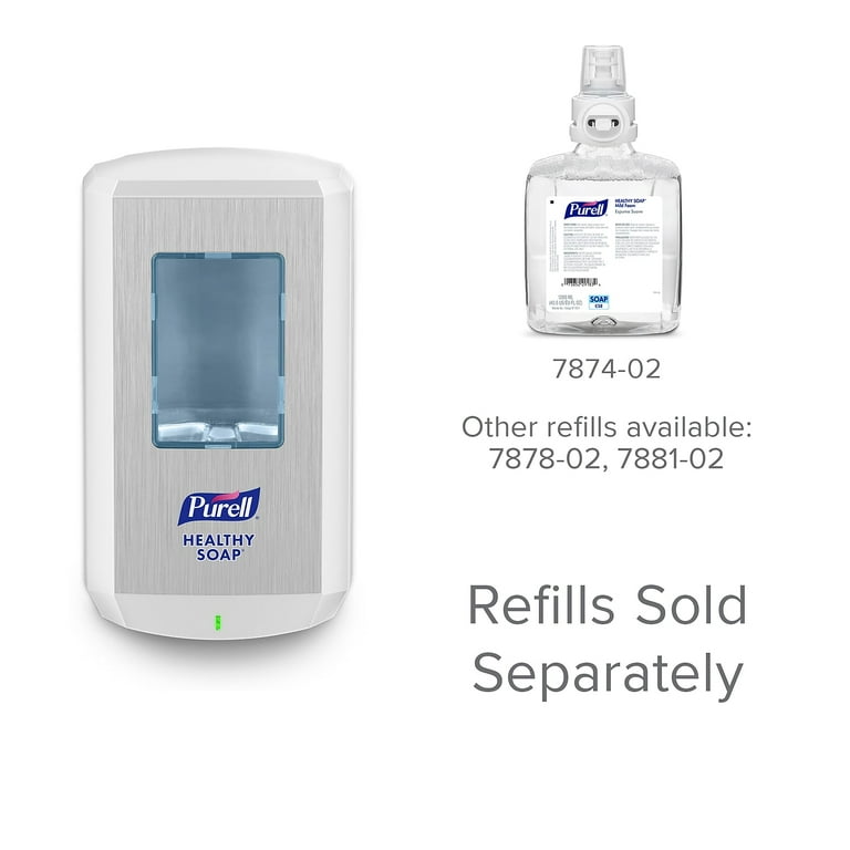 Purell automatic soap sale dispenser