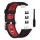 thumbnail image 2 of Correa Sport para Huawei Watch Fit, Silicona Premium, Talla Única, Resistente al Agua, Estilo Deportivo, Unisex, 2 of 4