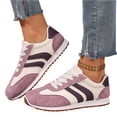 thumbnail image 3 of Willtoo Women's Fashion Sneakers Thin Sole Casual Shoes Lightweight Athletic Classic Footwear, 3 of 6