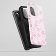 thumbnail image 5 of Snowflake For All iPhone Series Tough Phone Case Winter Pink, 5 of 7