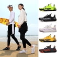 thumbnail image 4 of Water Shoes for Women Men Barefoot Quick Dry Non Slip Anti-Chafe Aqua Shoes for River Surf Yoga Hiking, 4 of 10