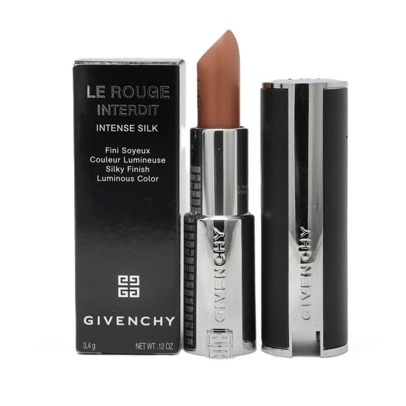Givenchy Le Rouge Interdit Intense Silk Satin Matte Lipstick 0.12oz 109 New