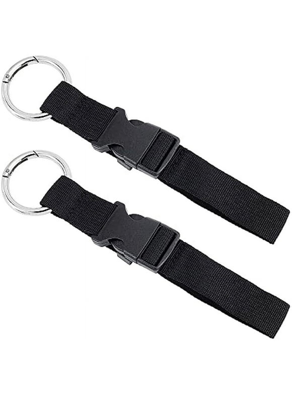 Luggage Strap Jacket Gripper