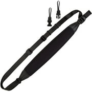 OP/TECH USA Urban Sling - Camera Strap with Cut-Resistant Cable