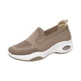 thumbnail image 2 of Willtoo Orthopedic Shoes for Women Mesh Breathable Non Slip Sneakers Arch Support Relaxed Walking Shoes Versatile Slip on, 2 of 5