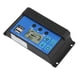 thumbnail image 5 of Controlador de carga solar 30A Protecciones múltiples Pantalla LCD Control PWM de 3 niveles Carga eficiente Controlador de panel solar 30A USB dual para paneles solares de ANGGREK Otros, 5 of 7