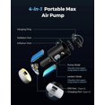 thumbnail image 4 of Outdoor supplies camping air pump emergency camping equipment self-driving camping outdoor equipment portable camping lights, 4 of 5