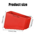 thumbnail image 3 of 4pcs Step Ladder Feet Covers Versatile Ladder Leg Covers Non-Skid Ladder Pads Rubber Foot，0k925, 3 of 6