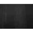 thumbnail image 1 of "42 Pouces Grand Robe de Designer Shantung Tissu Noir Robe de Mariée Tissu Uni au Mètre", 1 of 1