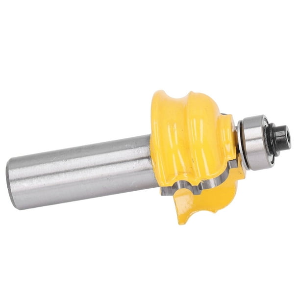 Edge Forming Router Bits, Safe Milling Cutter Woodworking Router Bit